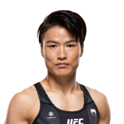 Zhang Weili