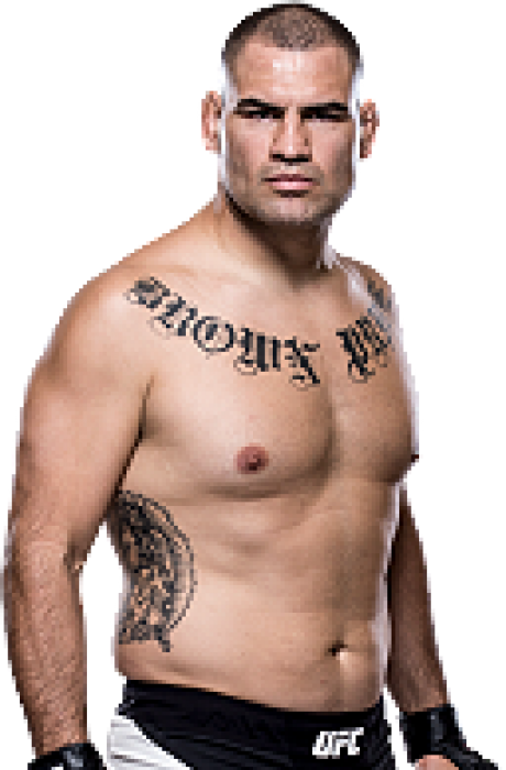 Cain Velasquez
