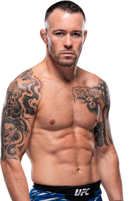 Colby Covington