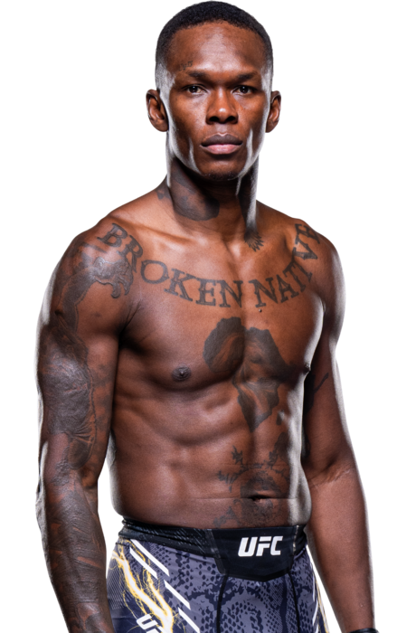 Israel Adesanya