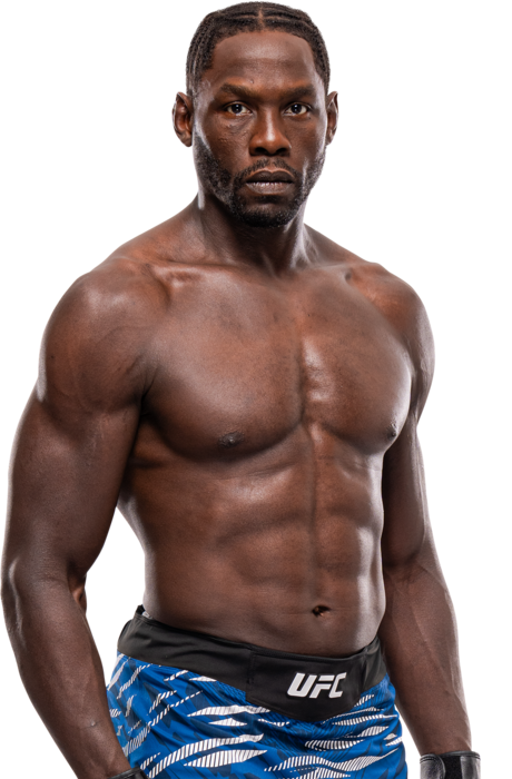 Jared Cannonier