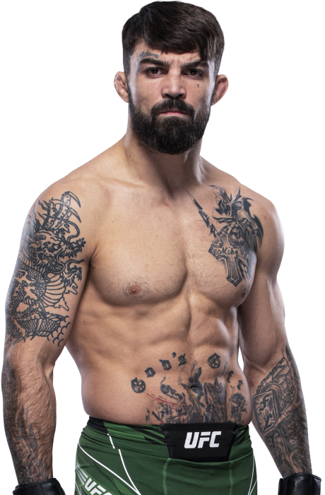 Mike Perry