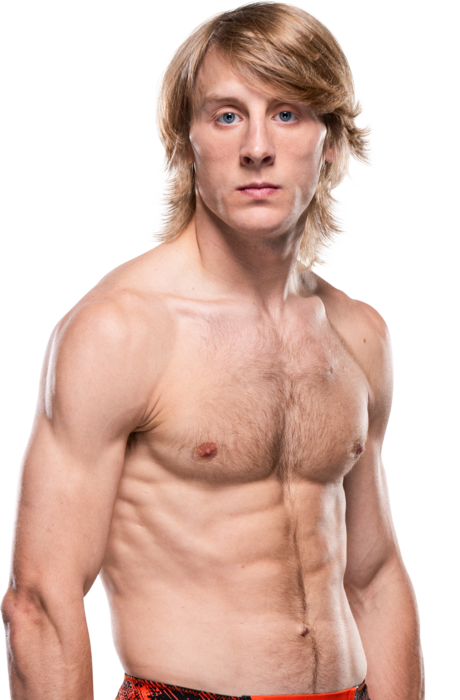 Paddy Pimblett