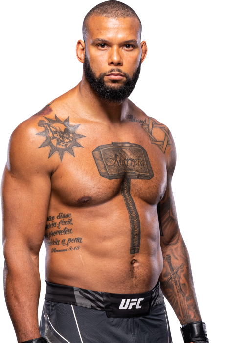 Thiago Santos