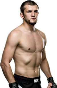 Albert Tumenov