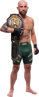 Alexander Volkanovski