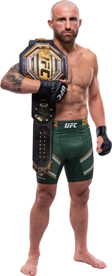 Alexander Volkanovski