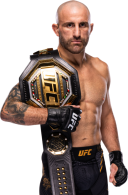 Alexander Volkanovski