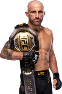 Alexander Volkanovski