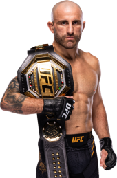 Alexander Volkanovski