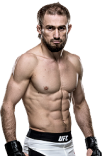 Ali Bagautinov