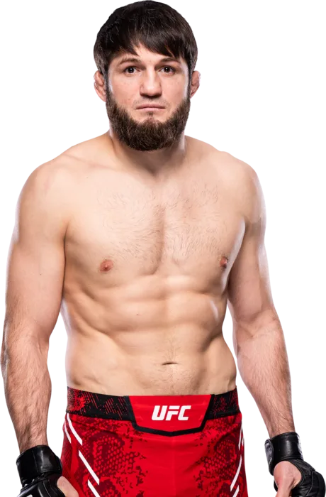 Aliaskhab Khizriev photo