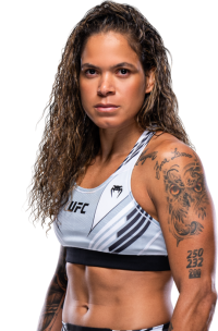 Amanda Nunes