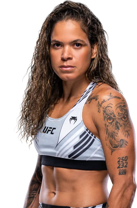Amanda Nunes photo