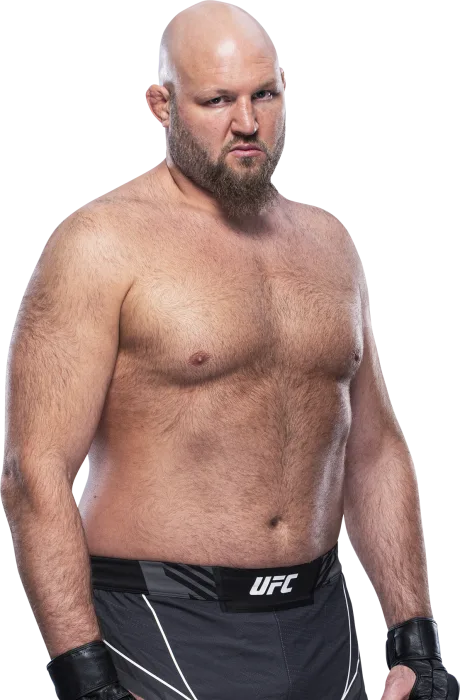 Ben Rothwell photo