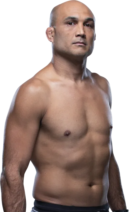 BJ Penn photo