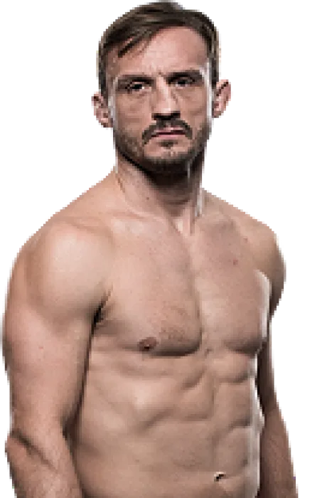 Brad Pickett photo