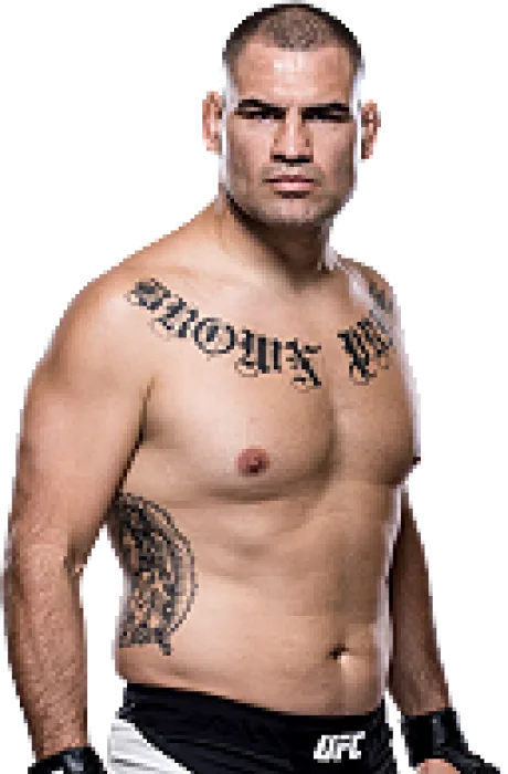 Cain Velasquez photo
