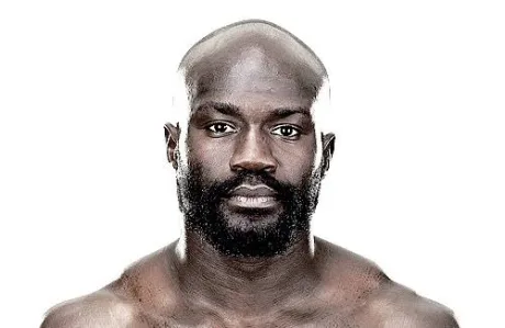 Cheick Kongo photo
