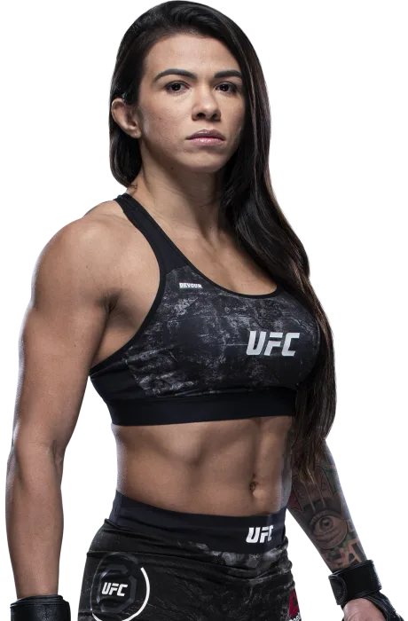 Claudia Gadelha photo