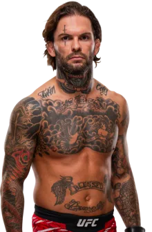 Cody Garbrandt