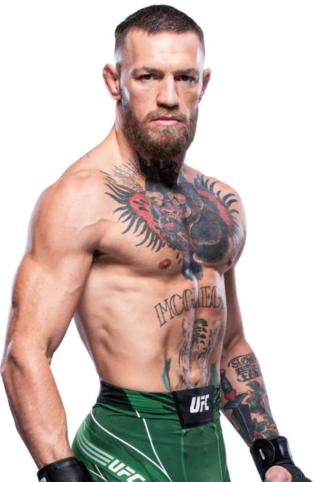 Conor McGregor photo