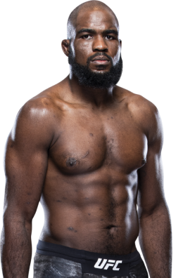 Corey Anderson