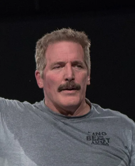 Dan Severn photo