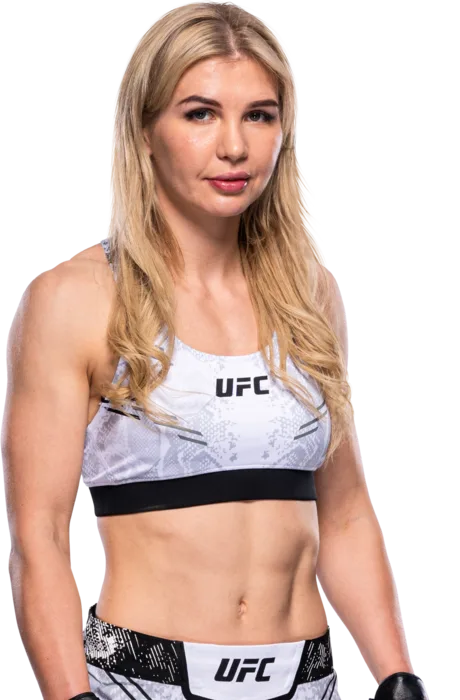 Daria Zhelezniakova photo