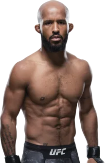 Demetrious Johnson
