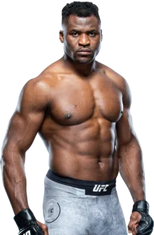 Francis Ngannou