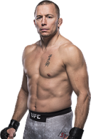 Georges St-Pierre
