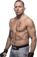 Georges St-Pierre