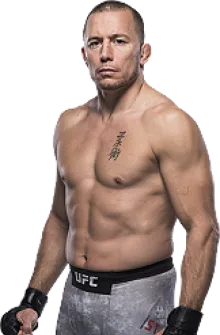 Georges St-Pierre