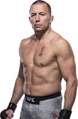 Georges St-Pierre