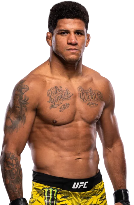 Gilbert Burns photo