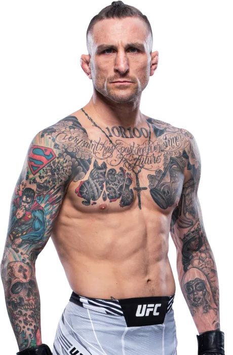 Gregor Gillespie photo