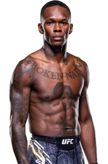 Israel Adesanya