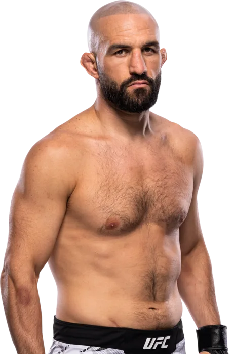 Jared Gordon photo