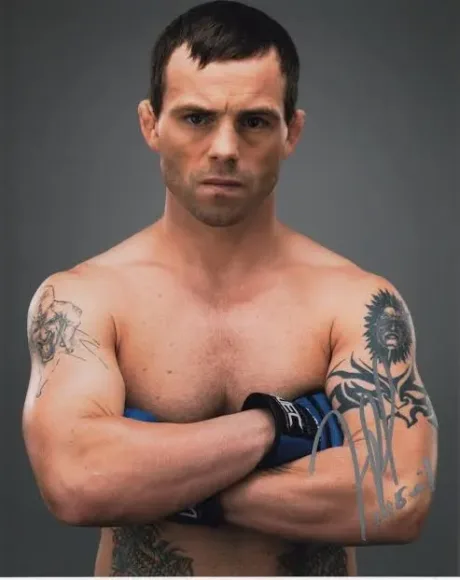Jens Pulver photo