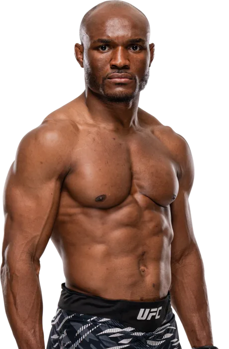 Kamaru Usman photo