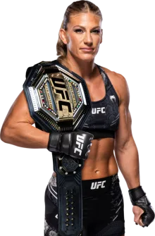 Kayla Harrison