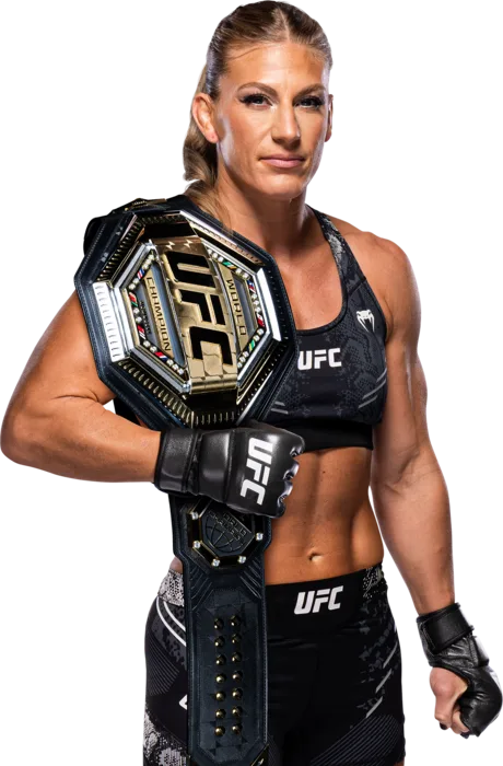 Kayla Harrison photo