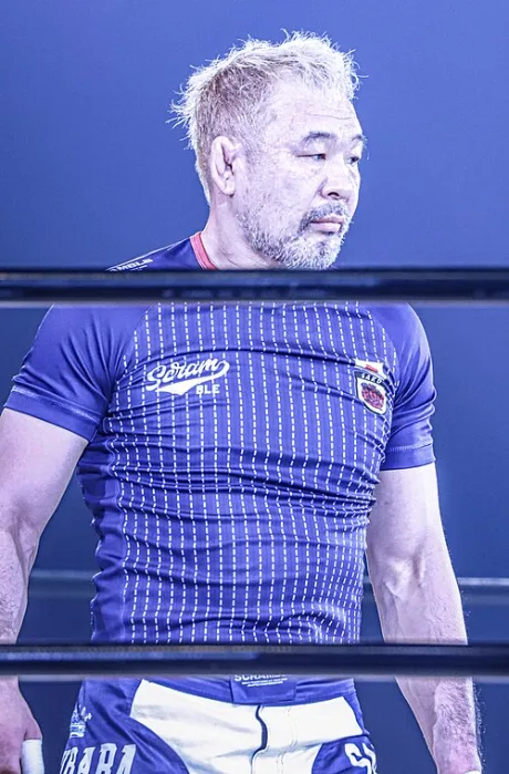 Kazushi Sakuraba photo