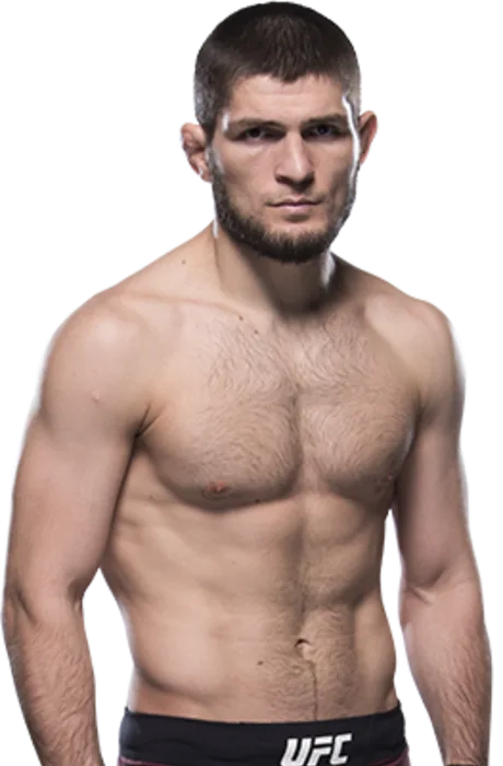 Khabib Nurmagomedov photo