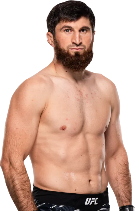 Magomed Ankalaev photo