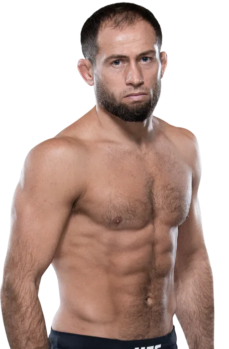 Mairbek Taisumov photo