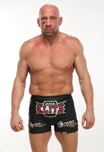 Mark Coleman photo