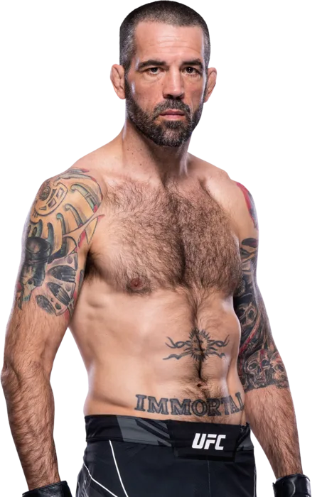 Matt Brown photo