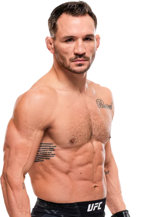 Michael Chandler photo